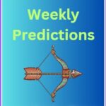 Sagittarius June 2025 Weekly Horoscope
