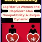 Sagittarius Woman and Capricorn Man Compatibility