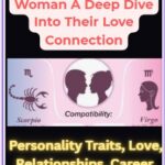 Scorpio Man And Virgo Woman A Deep Dive Into Their Love Connection