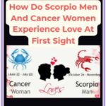 Scorpio Men And Cancer Women