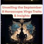 September 8 Horoscope