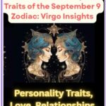 September 9th Zodiac
