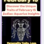 Traits of February 15
