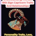 Understanding The Jan 18th Sign Capricorn Traits And Relationships