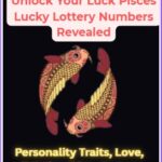 Unlock Your Luck Pisces Lucky Lottery Numbers Revealed
