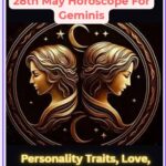 Unlock Your Potential 28th May Horoscope For Geminis