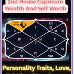 Unlocking The Secrets Of 2nd House Capricorn Wealth And Self Worth