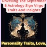 Unveiling The September 8 Astrology Sign Virgo Traits And Insights