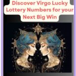 Virgo Lucky Lottery Numbers