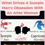 What Drives A Scorpio Man's Obsession With An Aries Woman