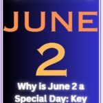 Why is June 2 a Special Day, Key Events, Famous Birthdays, and Global Celebrations
