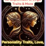 Zodiac Sign for September 6