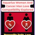 Aquarius Woman And Cancer Man Love
