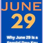Why is June 29 a Special Day