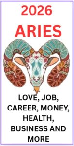 2026 Aries: Honest Yearly Horoscope and Astrology Predictions
