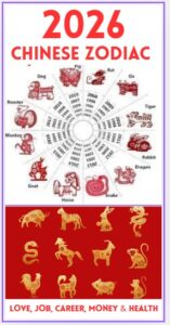 2026 Chinese Zodiac Predictions: Year Of The Fire Horse