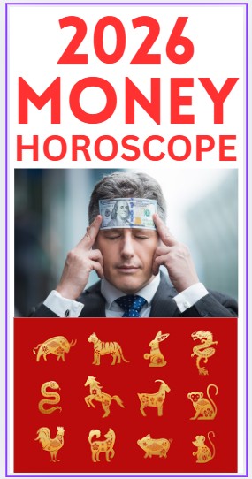 2026 Money Horoscope Predictions