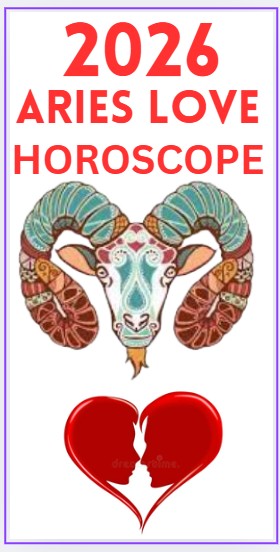 Aries 2026 Love Horoscope