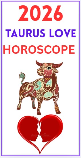 Taurus 2026 Love Horoscope