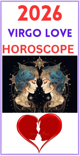 Virgo 2026 Love Horoscope