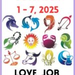 Weekly Horoscope December 1 - 7 2025