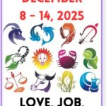 Weekly Horoscope December 8 - 14 2025