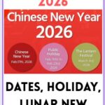 Chinese New Year 2026